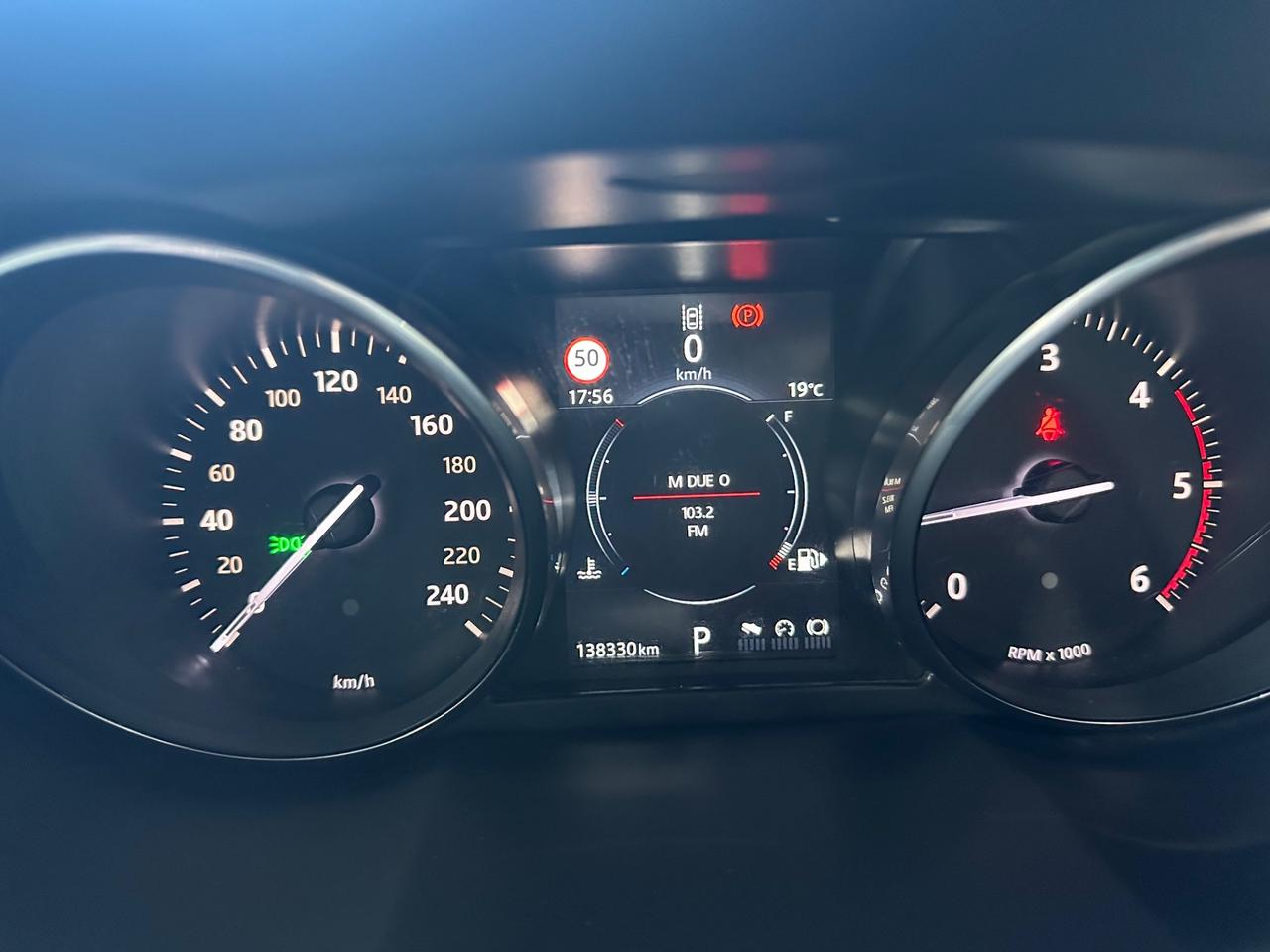 Land Rover Range Evoque 2.0 TD4 180 CV Convertibile HSE Dynamic