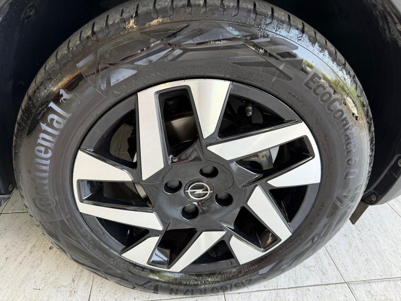 Opel Mokka 1.2 Turbo Elegance