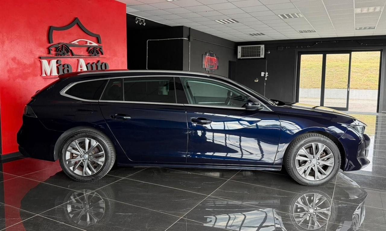 Peugeot 508 BlueHDi 130 Stop&Start EAT8 SW Allure