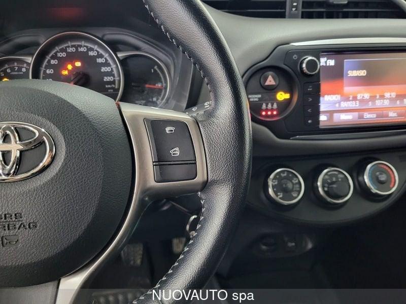 Toyota Yaris Yaris 1.0 5 porte Active