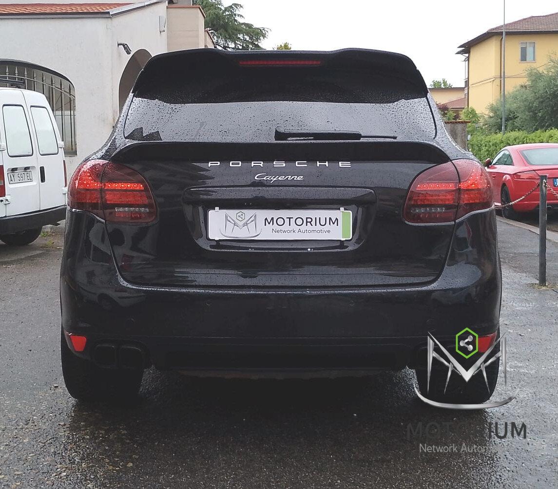 Porsche Cayenne Diesel 3.0 V6 245 CV Tiptronic