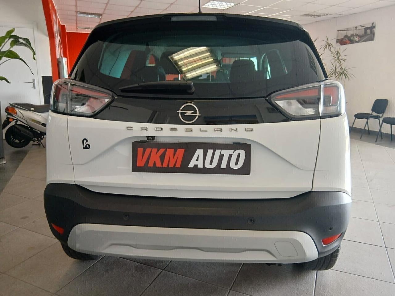 Opel Crossland 1.5 ECOTEC D 110 CV Start&Stop Edition