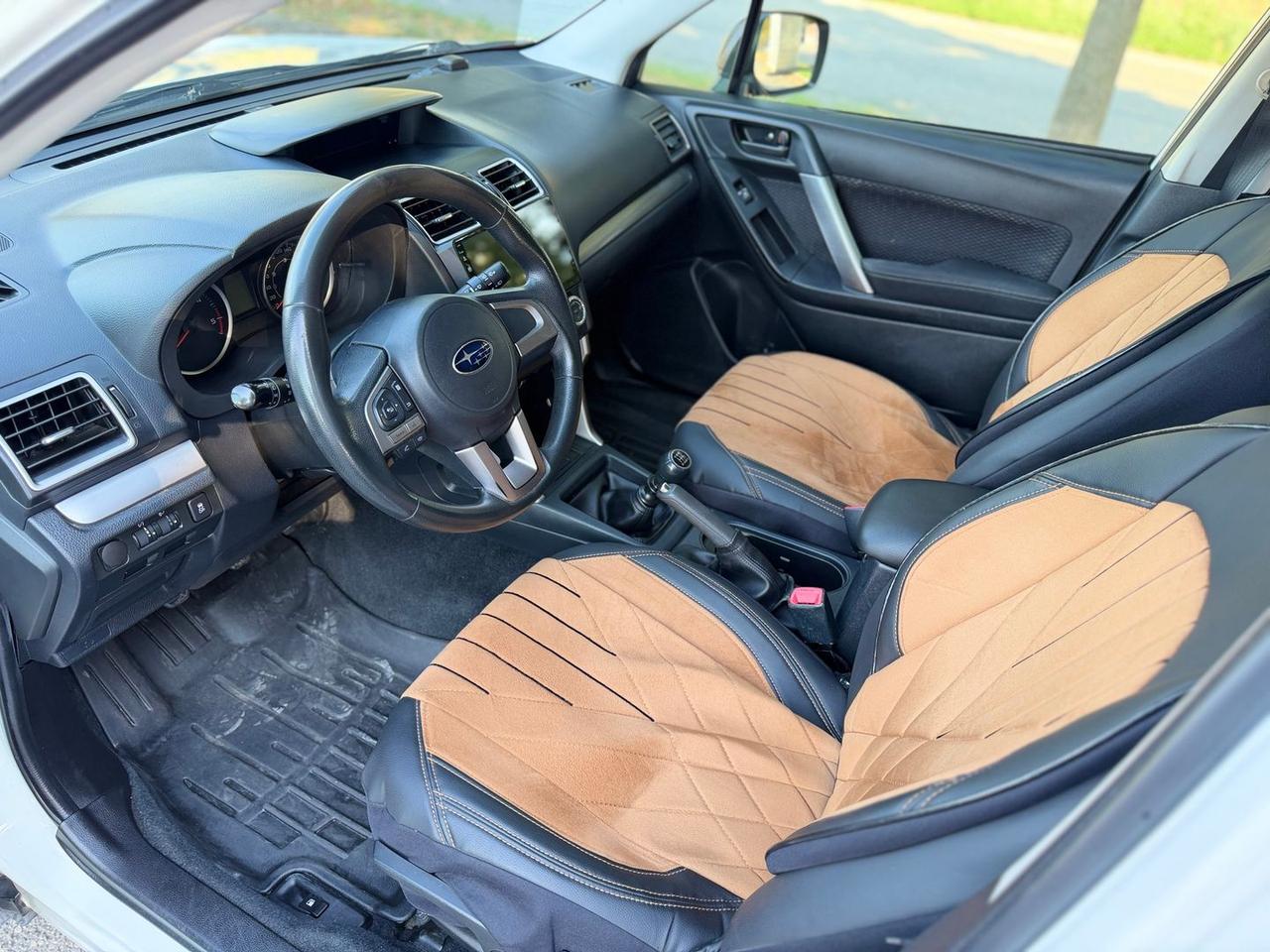 Subaru Forester Sport Style 2.0 D S #12169