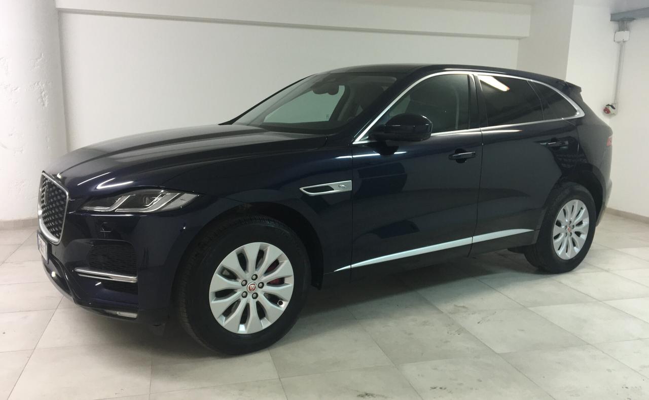 Jaguar F-Pace 2.0 D 204 CV AWD aut.