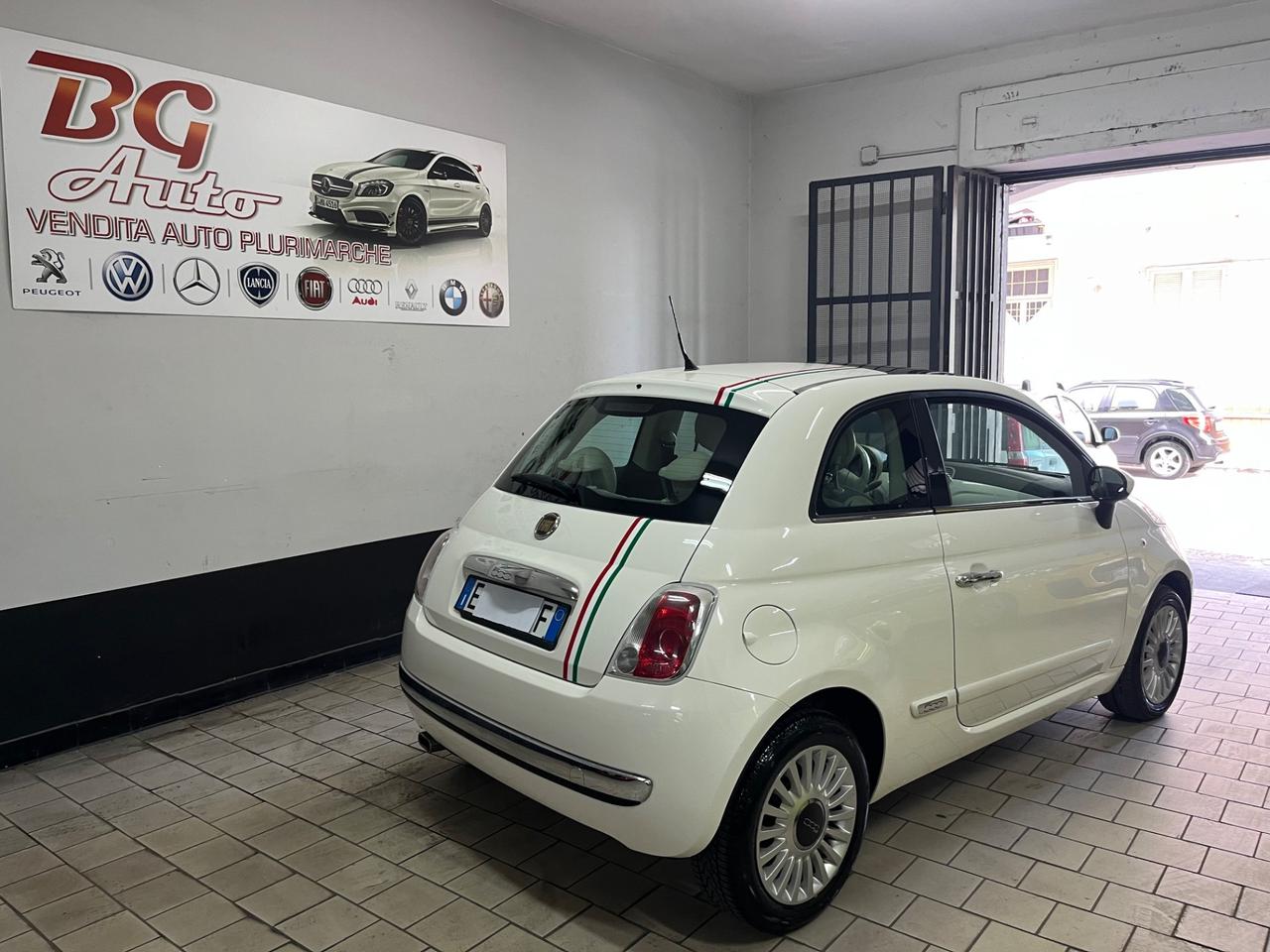 Fiat 500 1.3 Multijet 16V 75 CV Lounge 2010