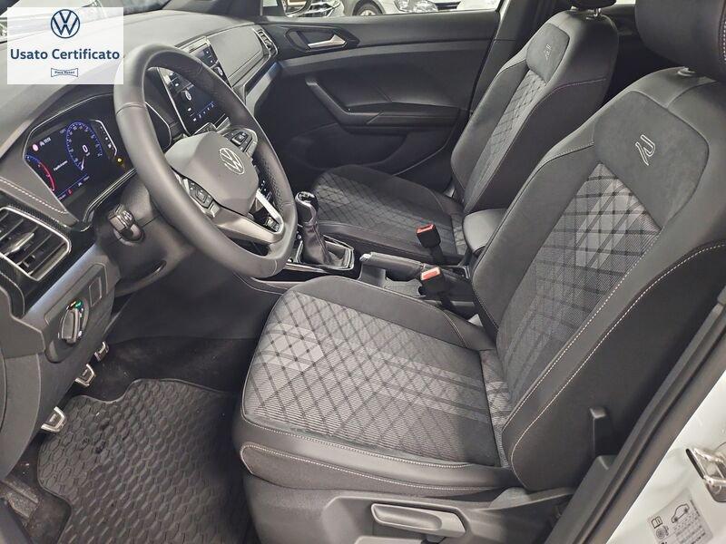 Volkswagen T-Cross T-Cross 1.0 TSI 115 CV R-Line