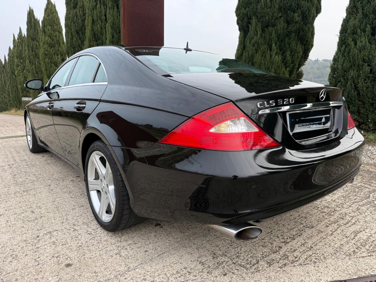 Mercedes-benz CLS 320 CDI 150000 Km!!!!