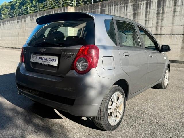 Chevrolet Aveo 1.2 Ecologic GPL "Motore nuovo"