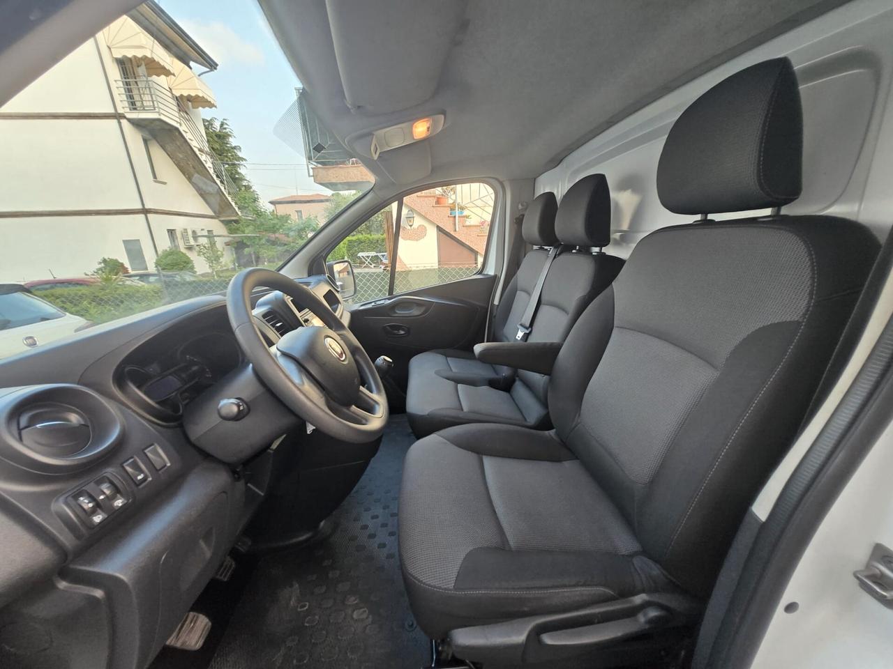 FIAT TALENTO ECOJET 2.0 120 cv PC-TN -PROMO MAGGIO GA FIN&SAFE-