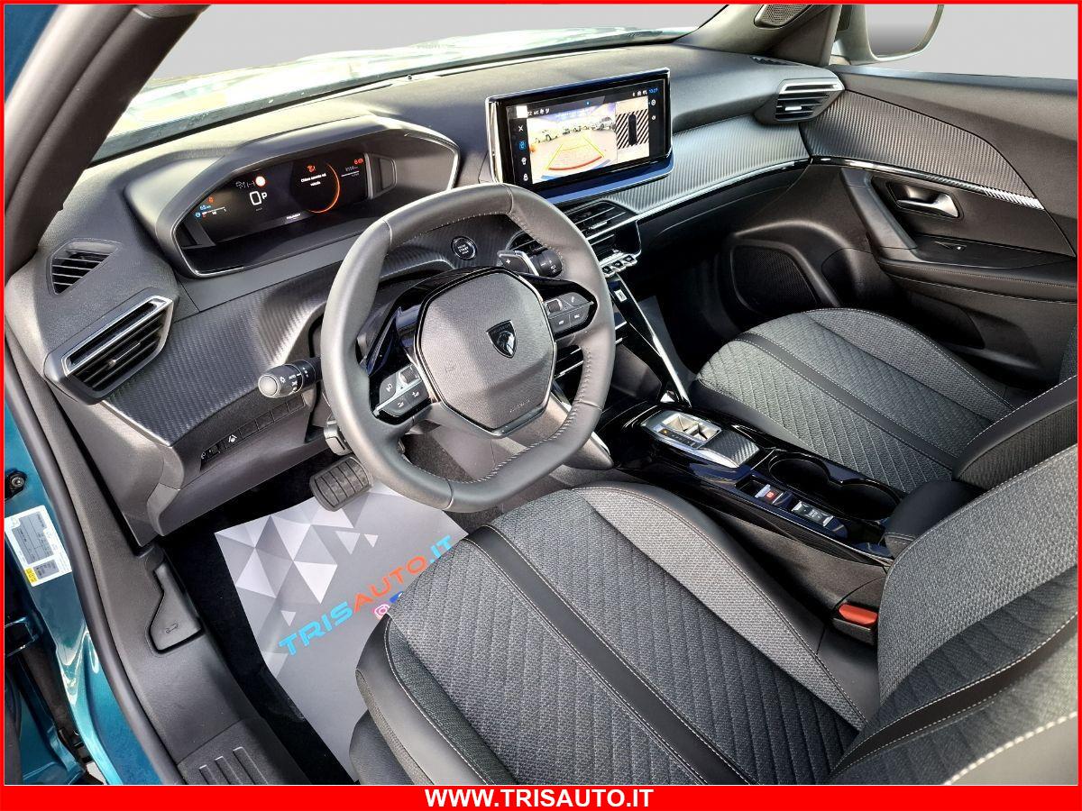 PEUGEOT 2008 1.2 Hybrid 145 e-DCS6 Allure (FULL LED+NAVI+PELLE)