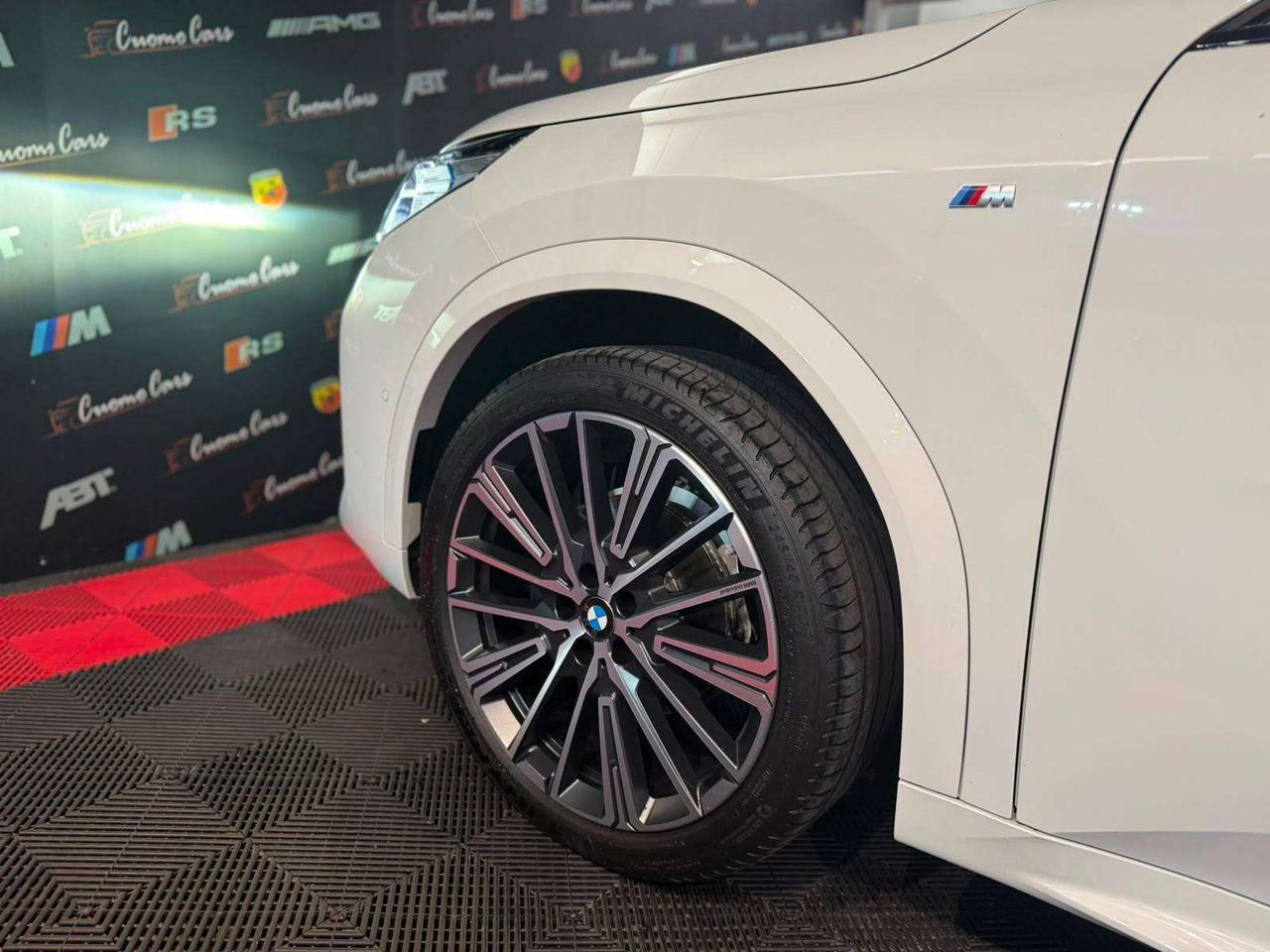 BMW X2 sDrive 18d Msport Pro
