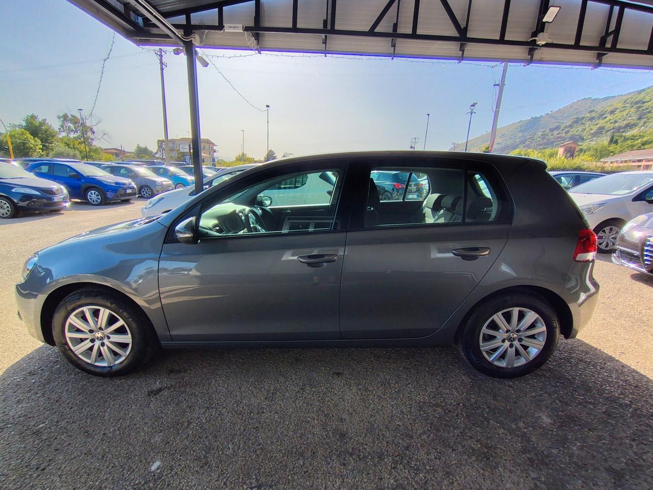 Volkswagen Golf 1.2 TSI 5p. Comfortline