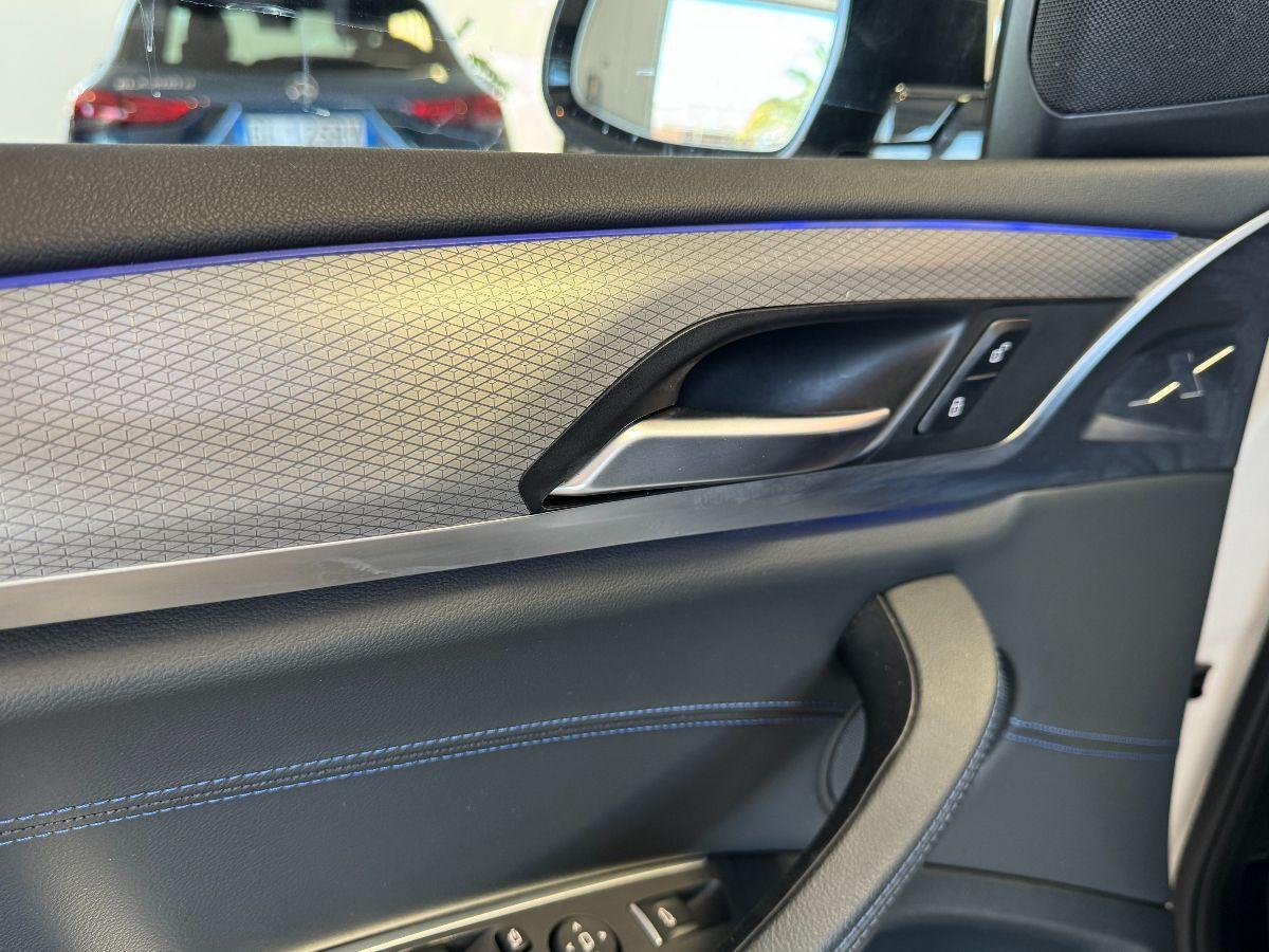 BMW X3 xDrive20d Msport Cerchi 20/Cokpit/Luci ambient
