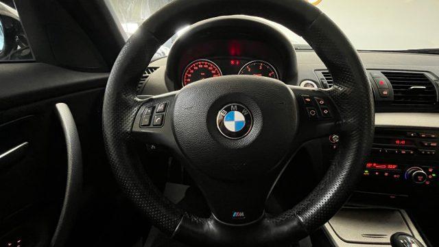 BMW 123 d cat 5 porte Msport DPF