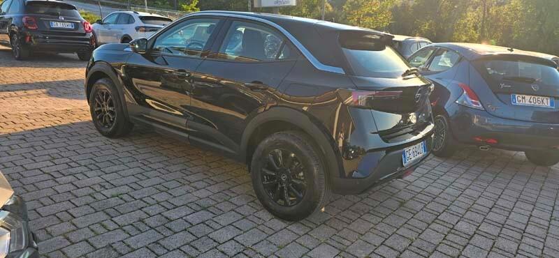 Opel Mokka BlackEdition 1.2 Turbo
