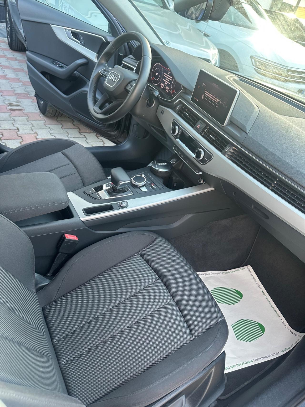 Audi A4 Avant 35 TDI S tronic