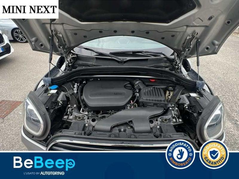 MINI Countryman Mini F60 MINI 2.0 COOPER D CLASSIC AUTO