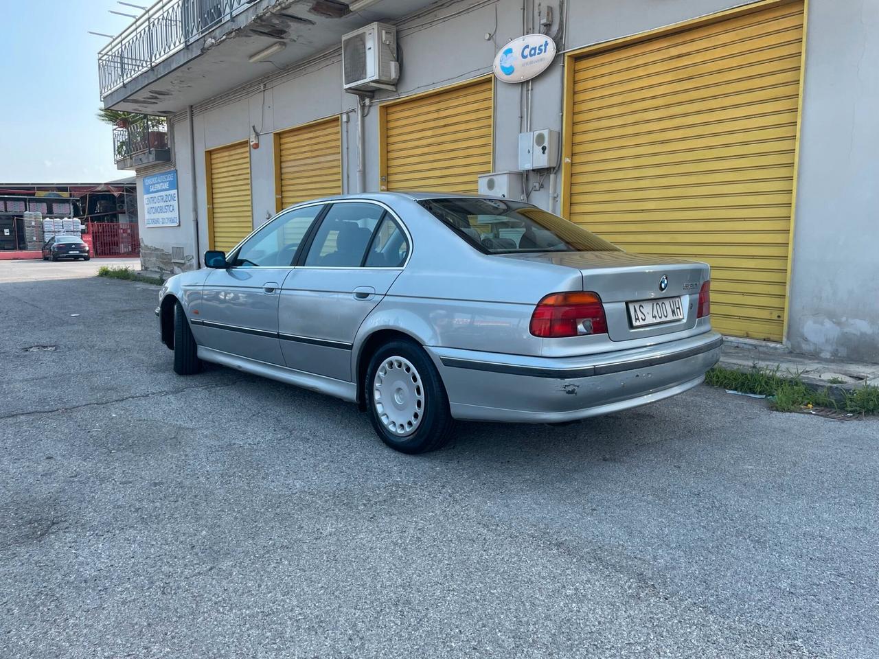 Bmw 520 ì GPL 2027 6 CILINDRI 150CV