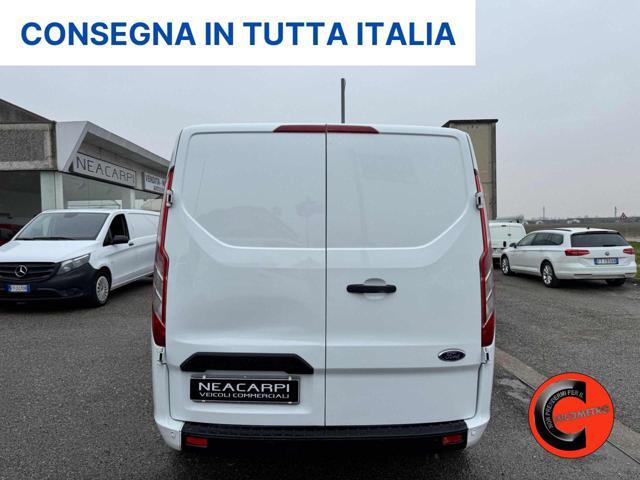 FORD Transit Custom 320 2.0 TDCI 131 CV L1H1-BLUETOOTH-CRUISE-SENSORI