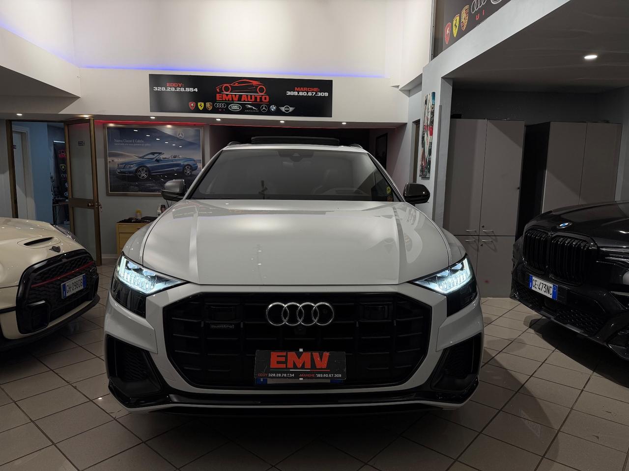 Audi Q8 SUV 50 TDI *2021*286 CV quattro tiptronic S line edition
