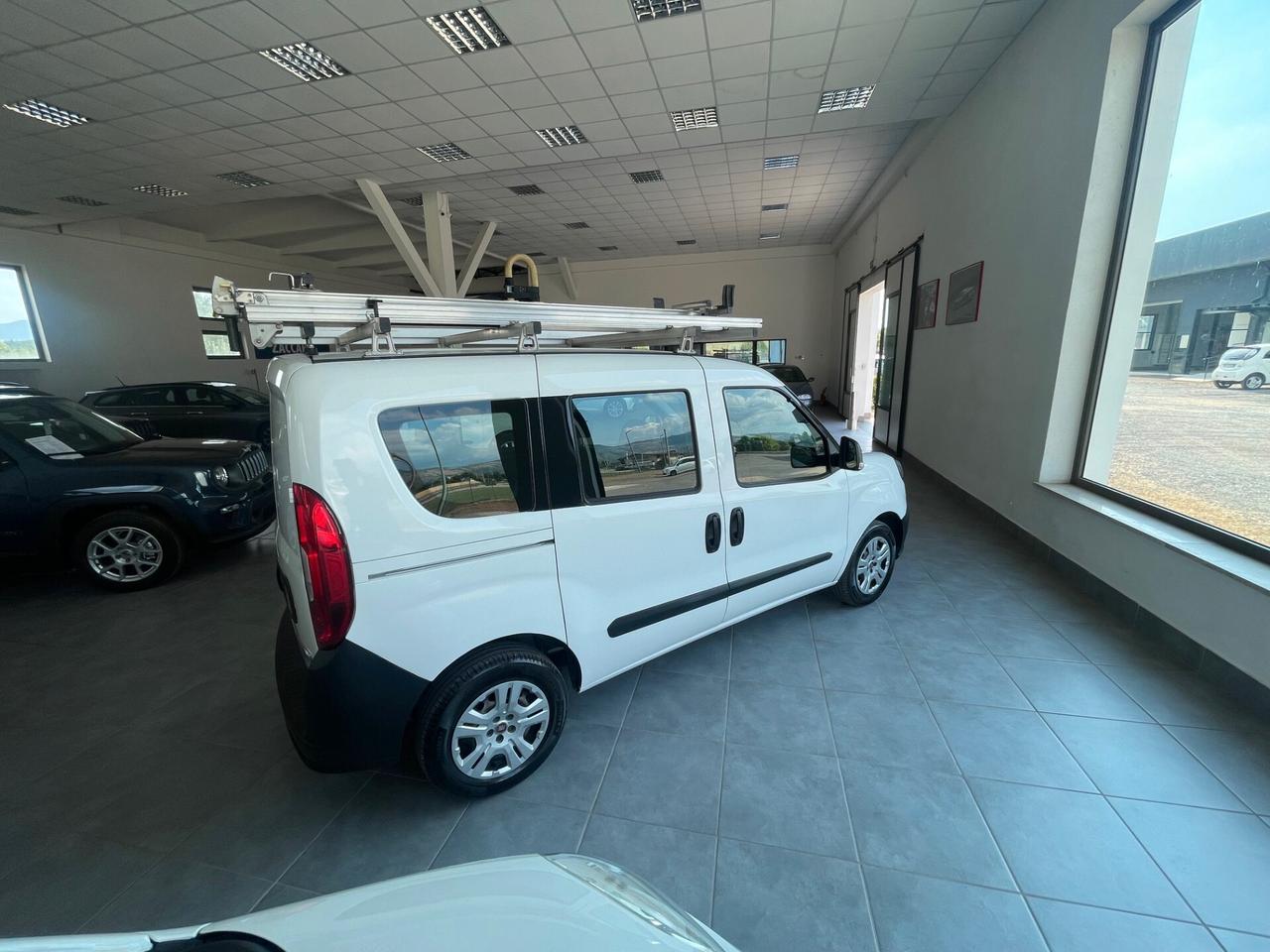 Fiat Doblo 1.3 mjt 95 cv 5 posti N 1 - PORTA SCALA -