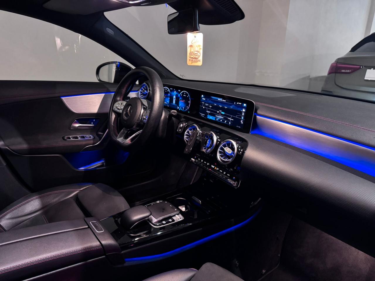 Mercedes-benz CLA 200 d Automatic Shooting Brake Premium TETTO