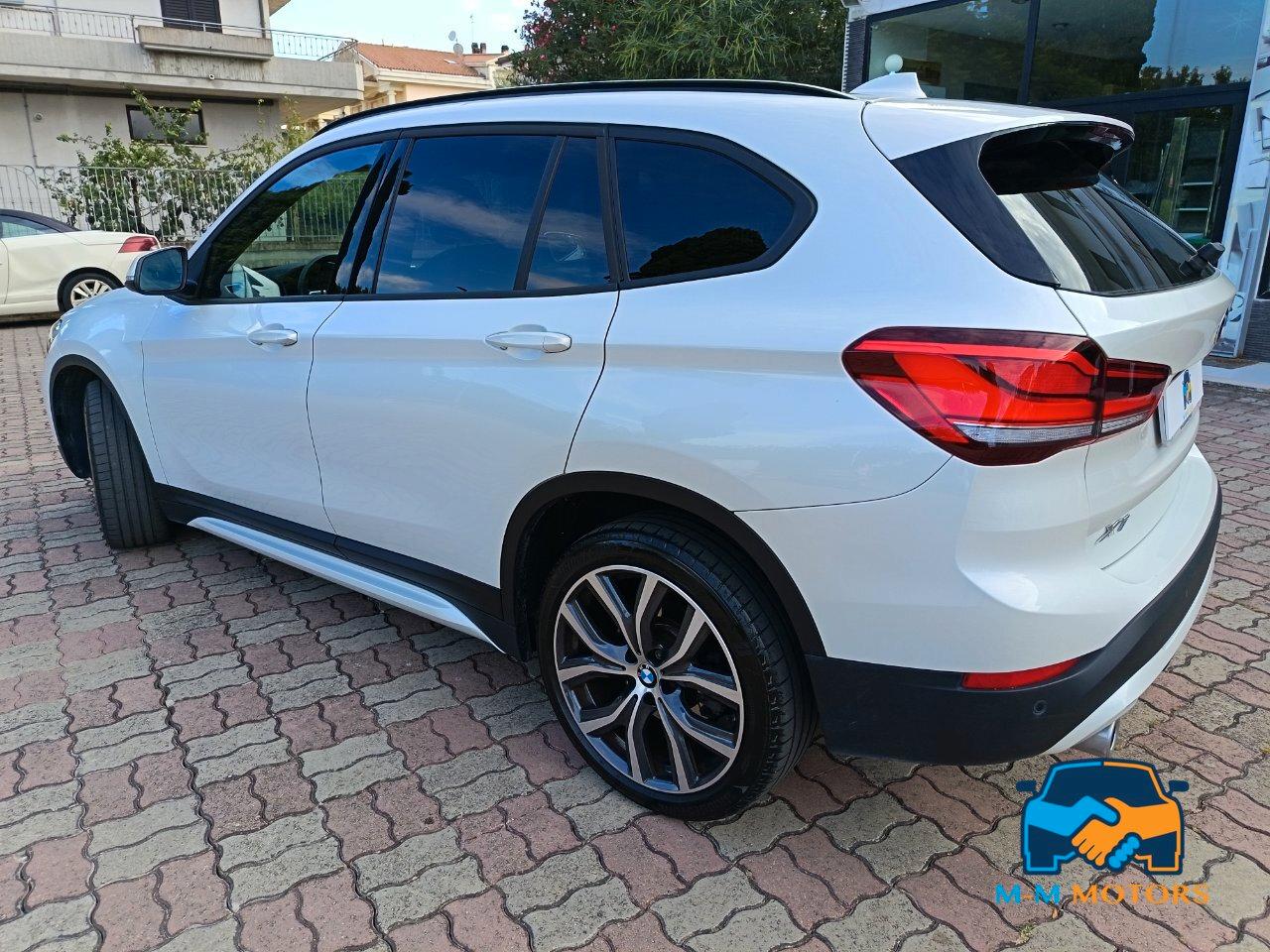 BMW X1 xdrive20d auto