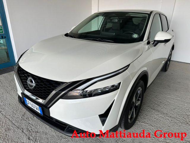 NISSAN Qashqai MHEV 140 CV N-Connecta