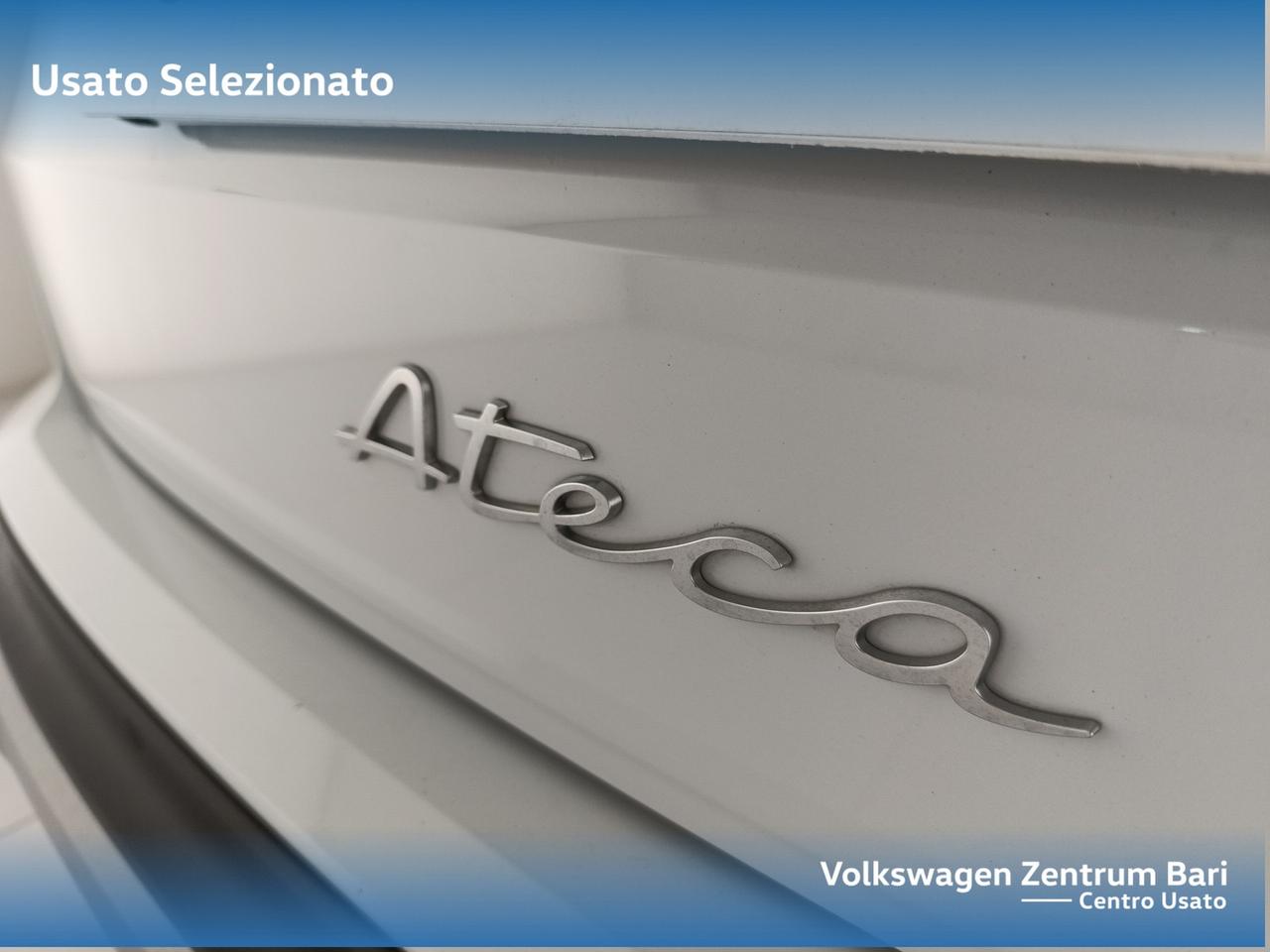 Seat Ateca 2.0 tdi style dsg