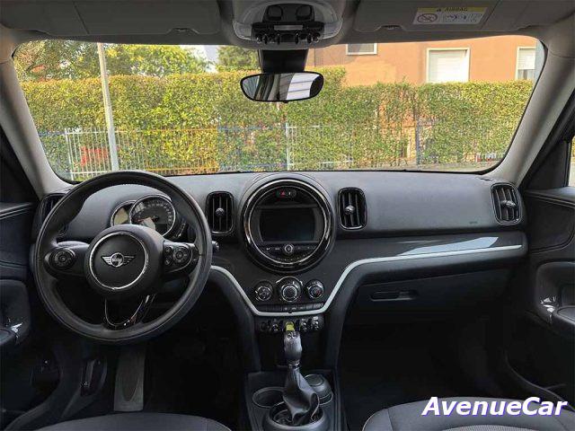 MINI Countryman COOPER SE 1.5 all4 UNICO PROPRIETARIO PREZZO REALE