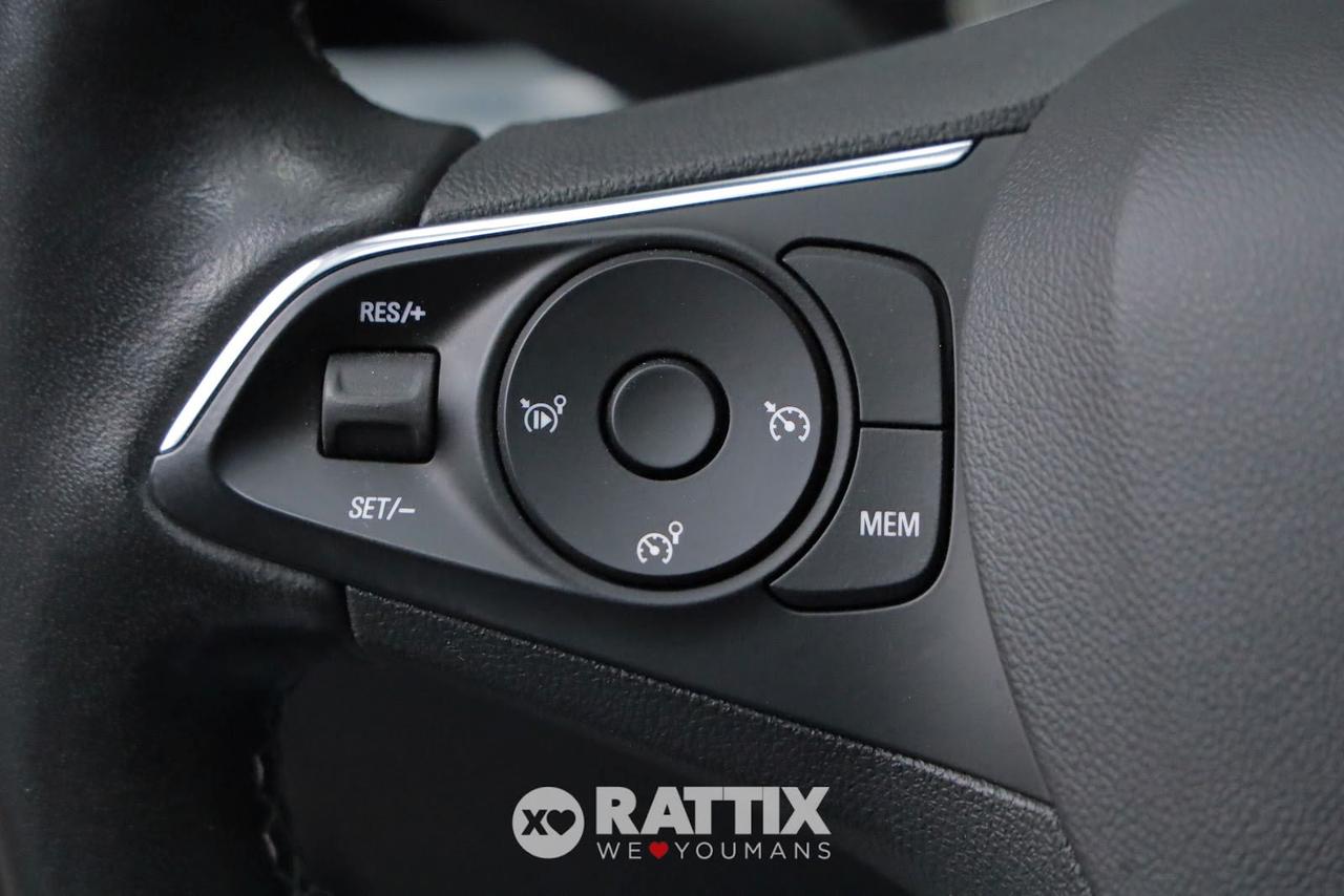 Opel Mokka-E motore elettrico 100kW GS