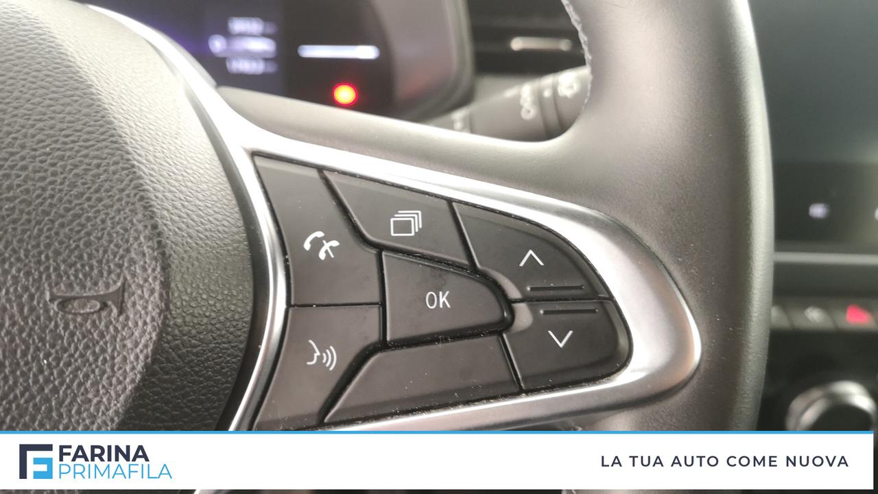 RENAULT Clio V 2023 - Clio 1.0 tce Techno 90cv