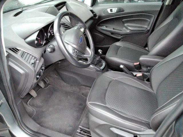 FORD EcoSport 1.5 TDCi 95 CV Titanium