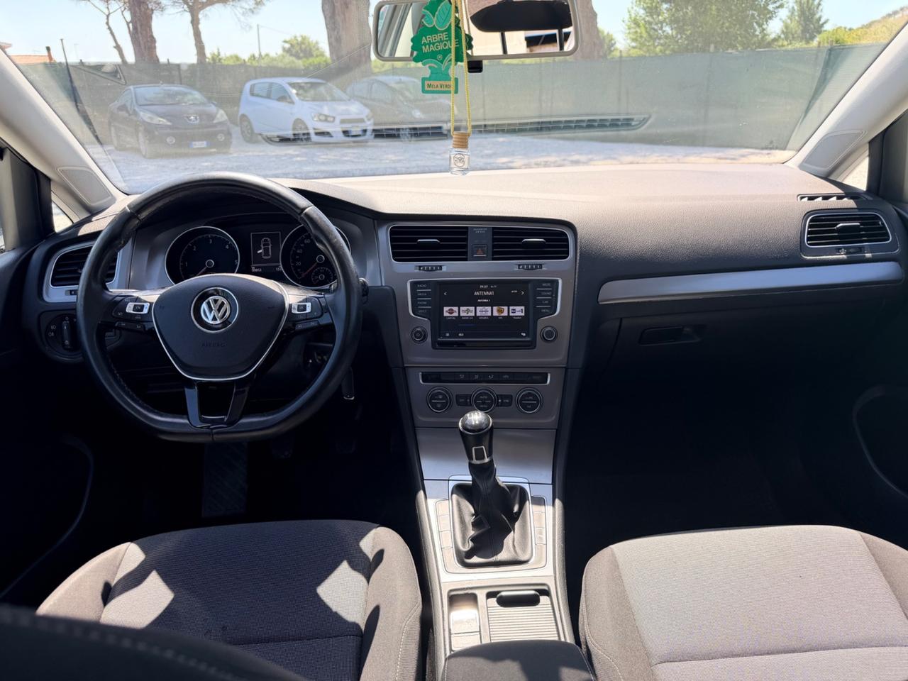 Volkswagen Golf 1.6 TDI 90 CV 5p. Trendline BlueMotion Technology