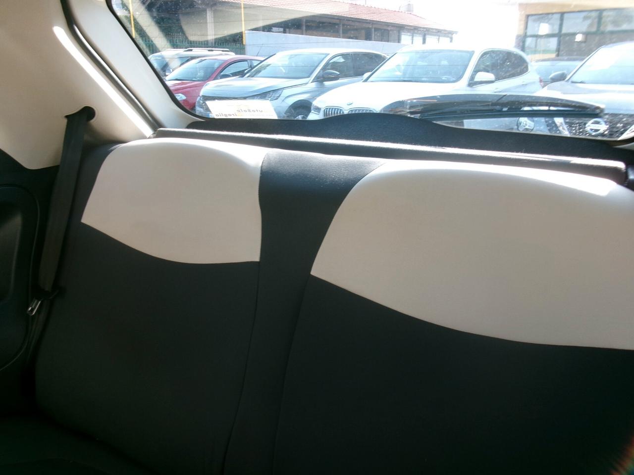 Fiat 500 1.2 BENZINA E5B POP STYLE 117000 KM +600.00 GPL NUOVO