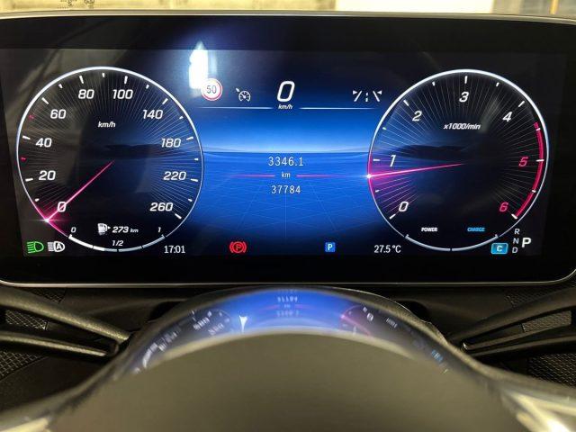 MERCEDES-BENZ C 200 d Mild hybrid S.W. Advanced