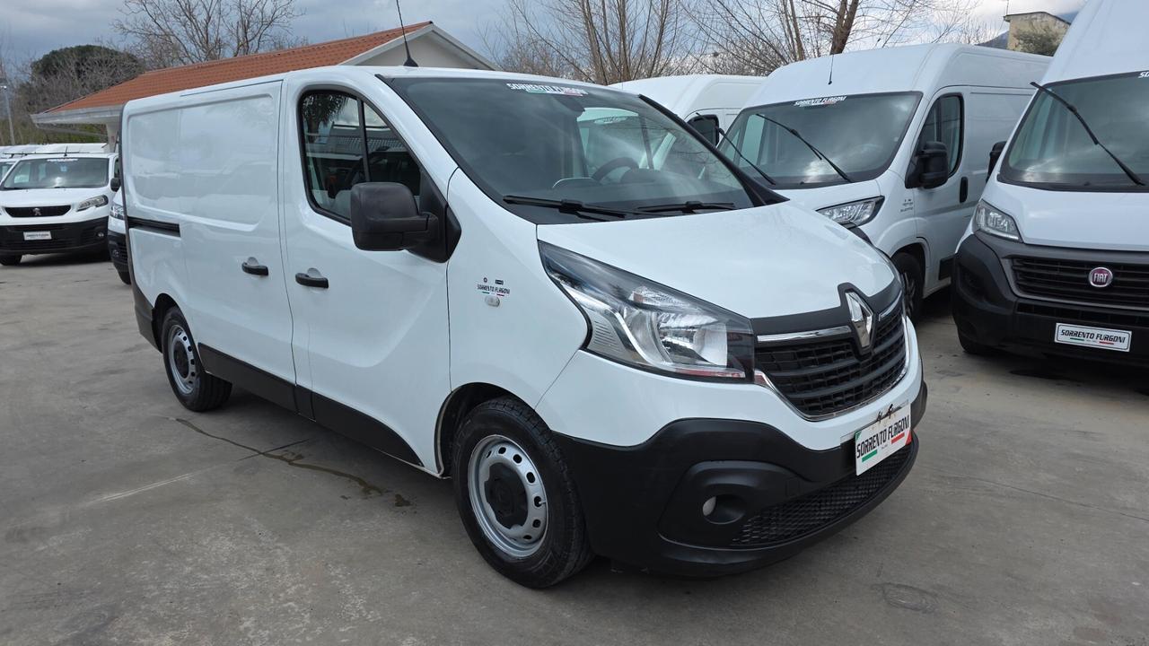 Renault TRAFIC L1 H1 - 2.0 MJT 145 CV EURO 6D