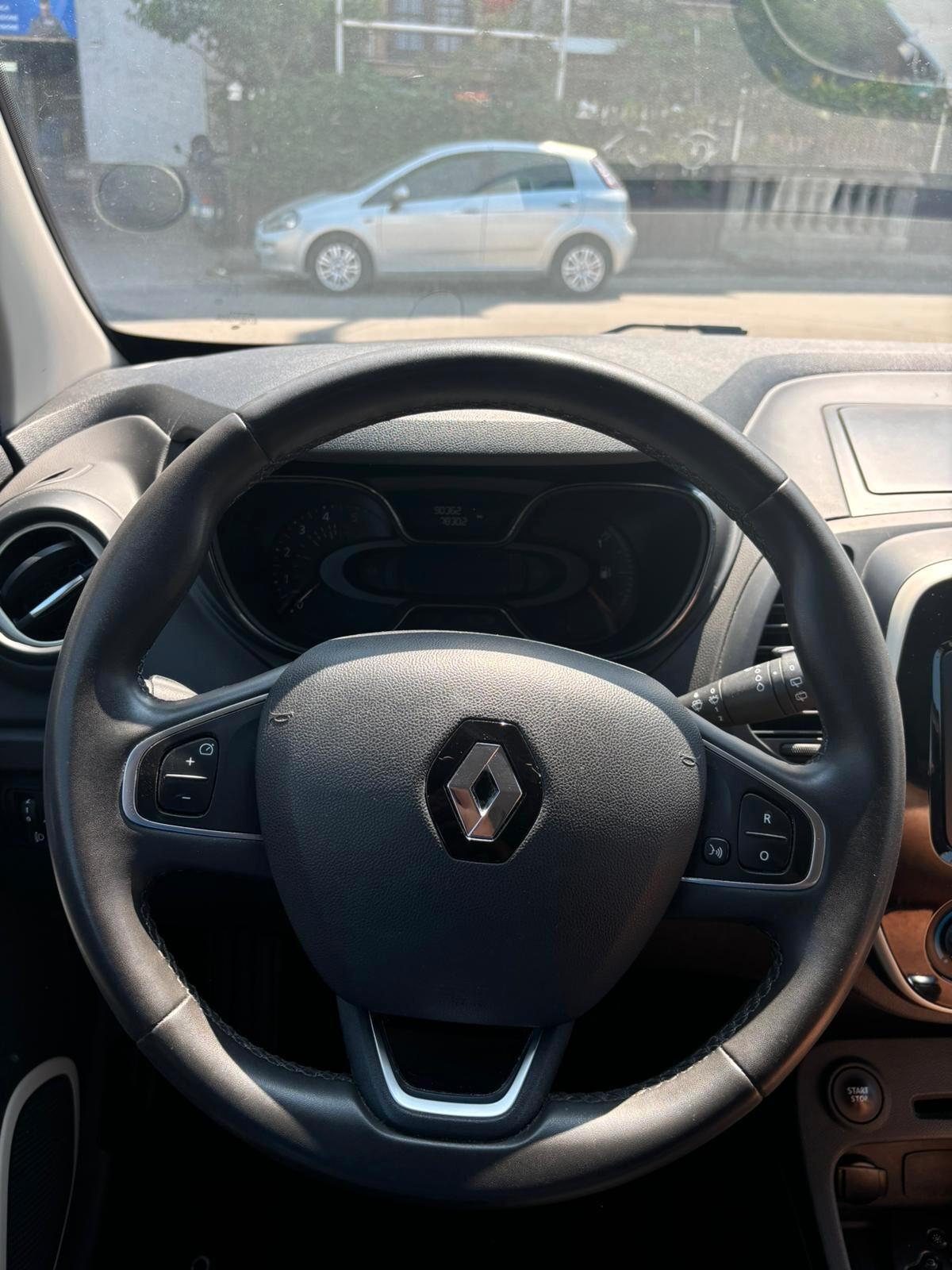 Renault Captur dCi 8V 90 CV Sport Edition