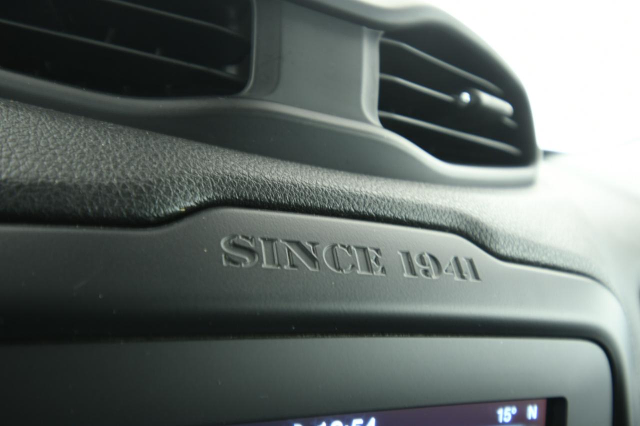 JEEP Renegade 1.6 mjt Limited fwd 120cv E6 CAMERA+NEOPATENTATI