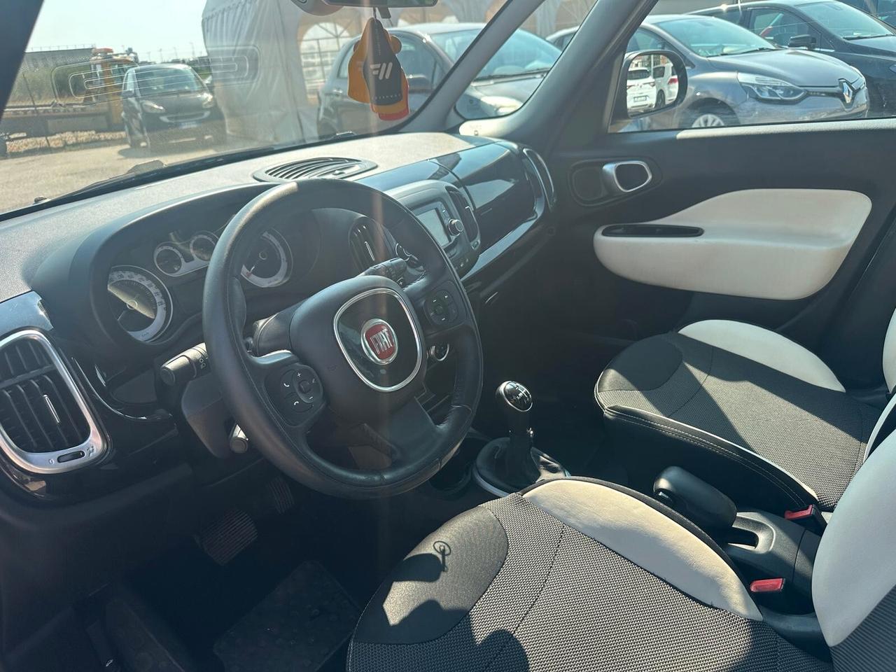 Fiat 500L 1.3 Diesel Trekking Automatica