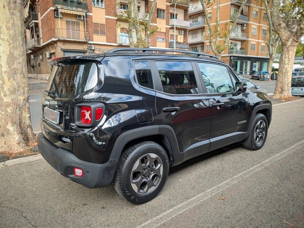 Jeep Renegade 1.4 GPL DISTRIBUZIONE NEW