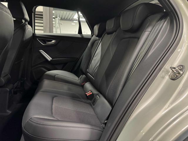 AUDI Q2 30 TDI S line Interiors "Km 2067"