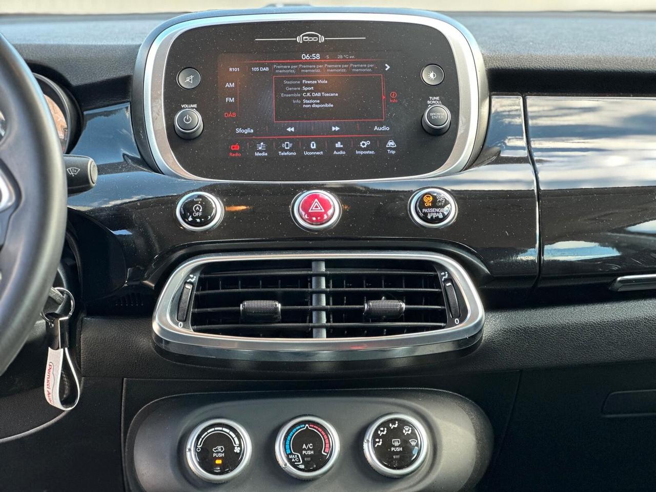 Fiat 500X 1.3 MultiJet 95CV City Cross