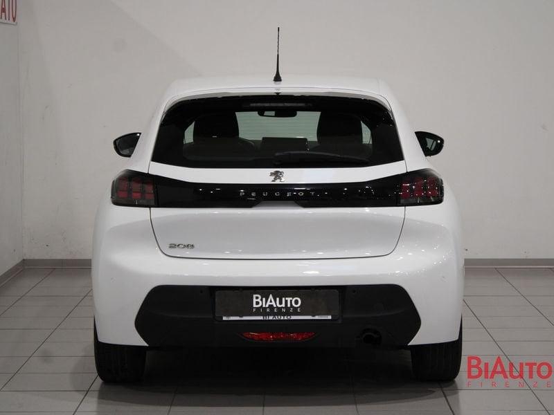 Peugeot 208 208 PureTech 75 Stop&Start 5 porte Active