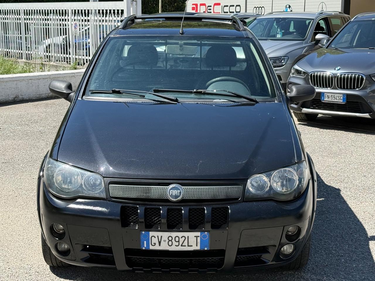 Fiat Strada 1.3 MJT Pick-up Cabina Lunga Adventure