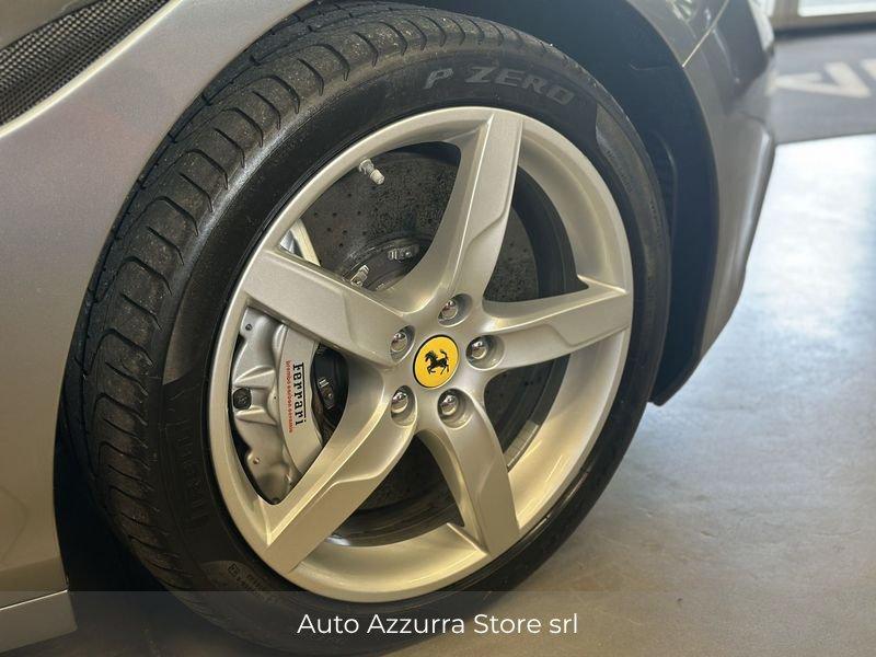 Ferrari California T California 3.9 T DCT | GRIGIO TITANIO - TETTO NERO DS