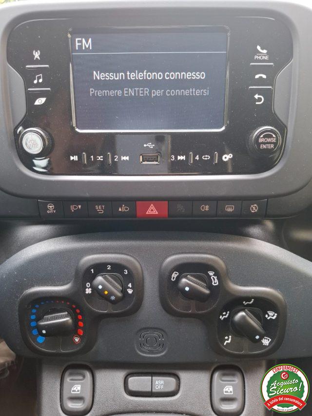 FIAT Panda 1.0 FireFly S&S Hybrid UNICO PROP.