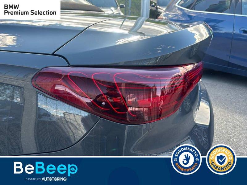 BMW Serie 4 Cabrio 420D CABRIO MHEV 48V MSPORT PRO AUTO