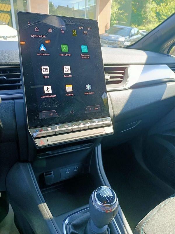 Renault Captur ECO-G 100 CV Evolution