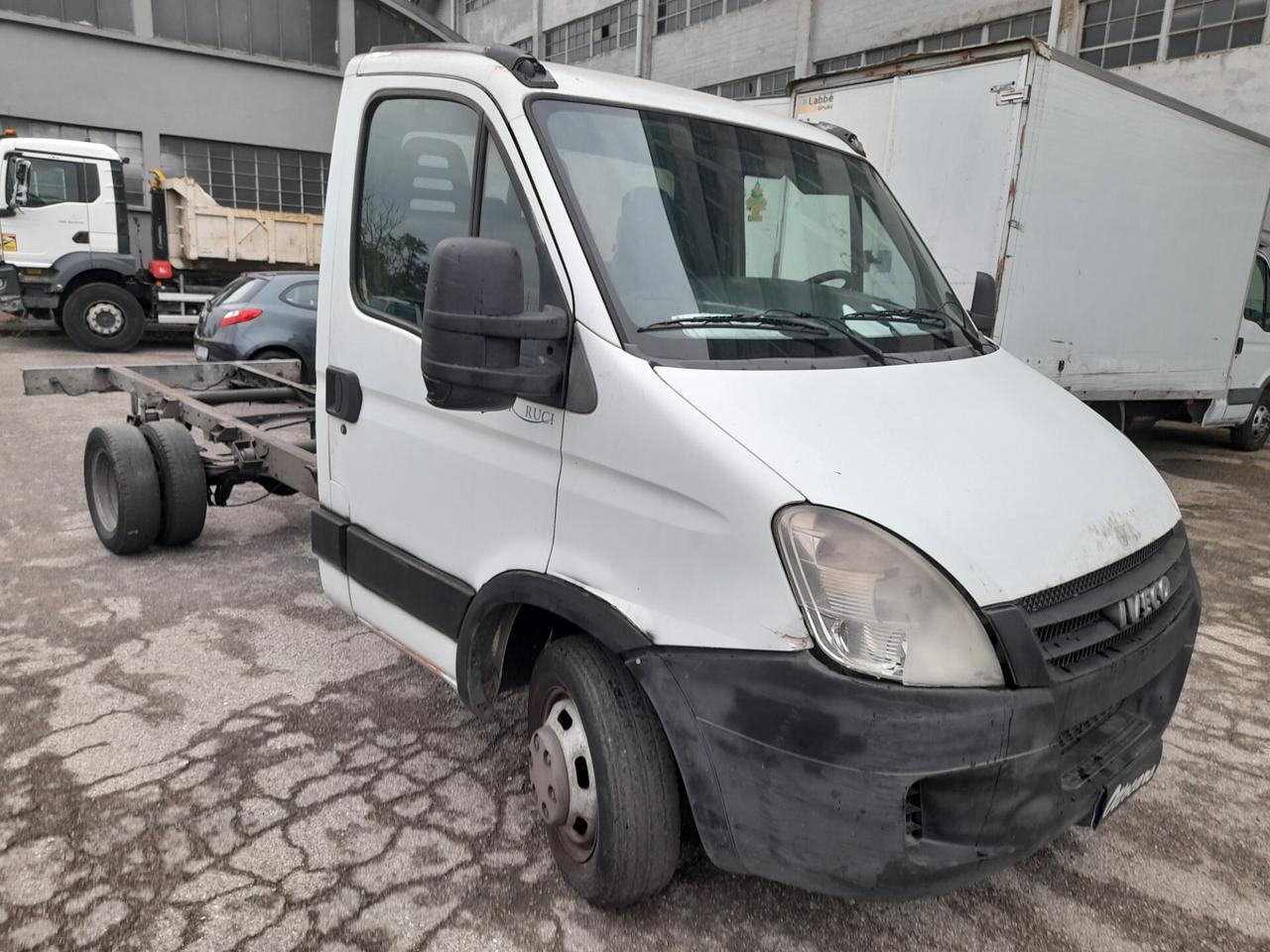Iveco Daily 35C15/BarTor 3.0Hpi PM-RG Cabinato